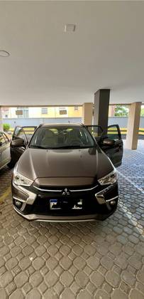 MITSUBISHI ASX 2.0 AWD 16V FLEX 4P AUTOMÁTICO